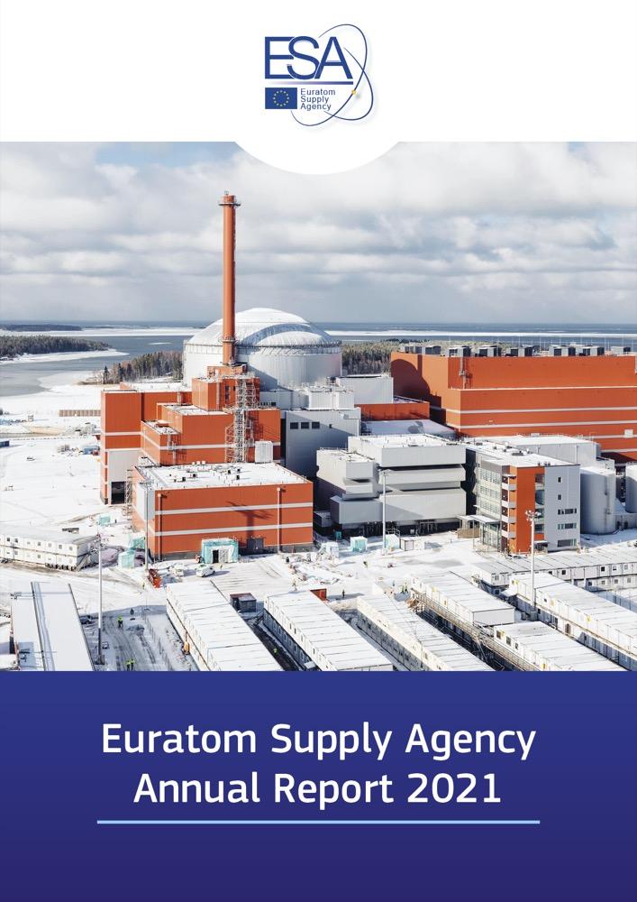ESA Annual Report 2021
