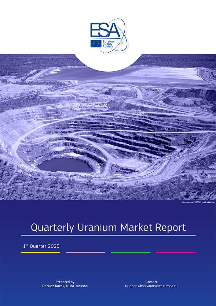 ESA Quarterly Report Q1 2025